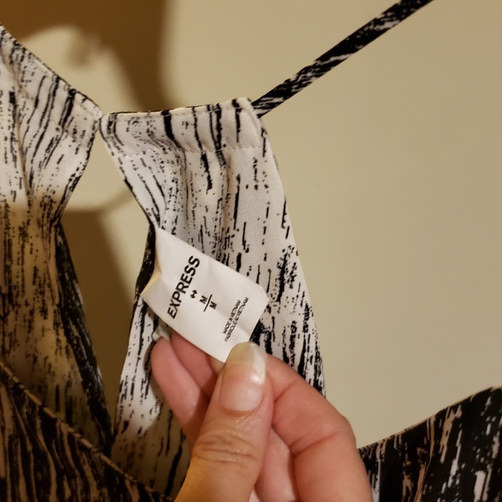 Express reversible blouse - Picture 4 of 4